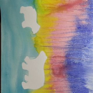 "Северное сияние"