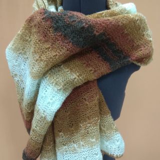 "Палантин для мамочки"