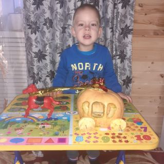 "Карета для золушки"