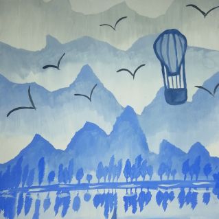 "Крым родной, навек любимый"