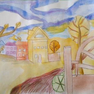 Прекрасная пора....