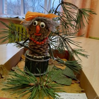 "Красавица леса"