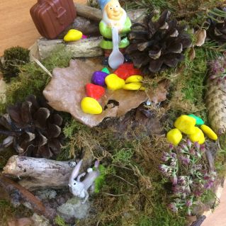 Сказочный лес