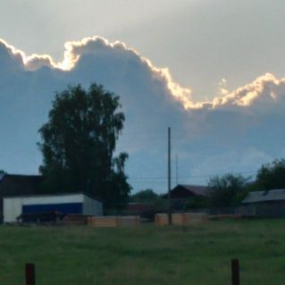 мой край родной