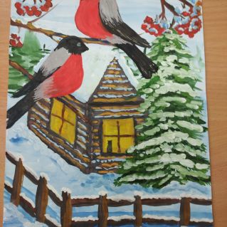 Зимушка - зима