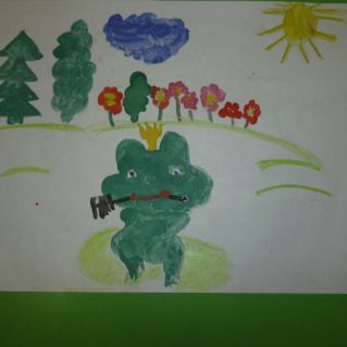 " Моя любимая сказка"