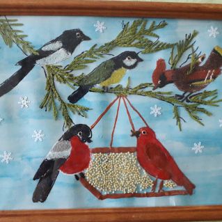 "Пернатая жизнь"