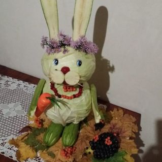 Во саду ли, в огороде