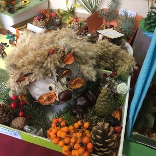 Лесная поляна