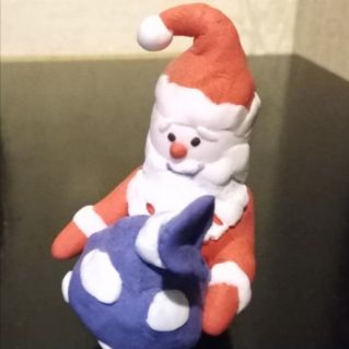 "Дедушка Мороз"