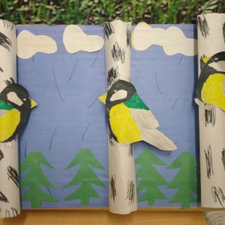 "Птички-невелички"