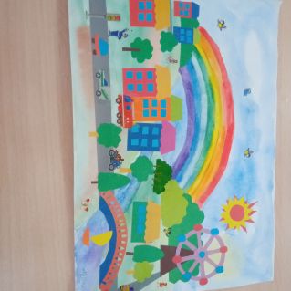 Соблюдай ПДД!