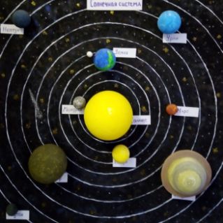 Таинственный и загадочный космос