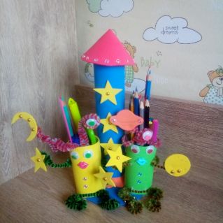 "Космический органайзер"