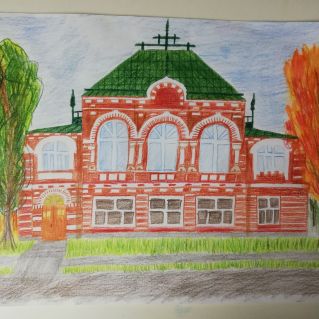 Краеведческий музей г. Димитровграда