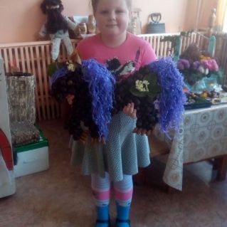 "Лошадка из каштанов"