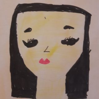 "Портрет мамы"