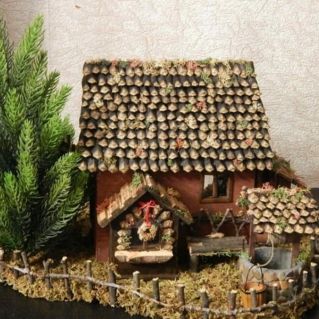 "Домик в деревне"