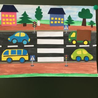 "Дорога в школу"