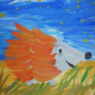 Осенняя пора