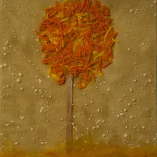 серия "Осенние деревья"