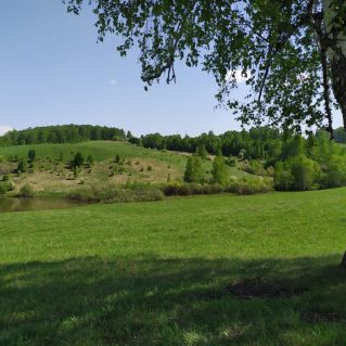 Моя малая Родина.