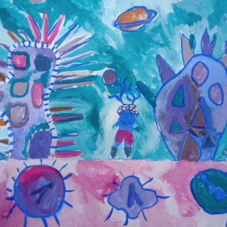 "Тайны планет"