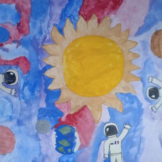 "Космическое содружество"