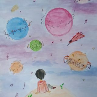 "Космическая музыка"