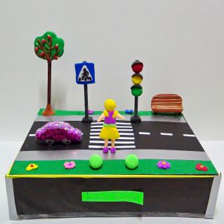 Я соблюдаю ПДД