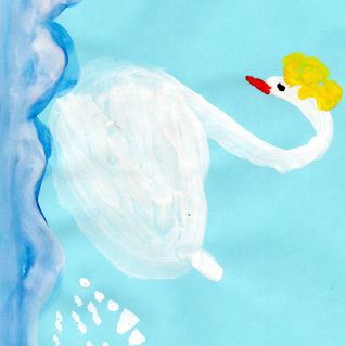 "Царевна-лебедь"