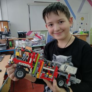 Пожарная машина