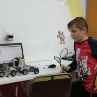 Робот - ступенеход