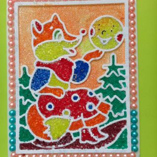 Сказка "Колобок"