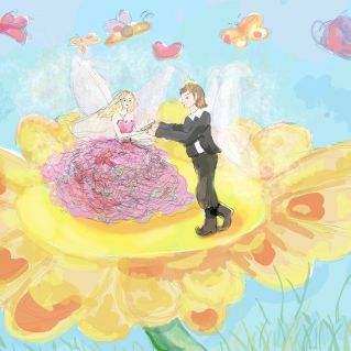 Дюймовочка