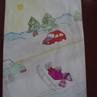 Не поступай  так. Опасно