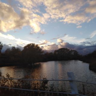 Милый сердцу уголок