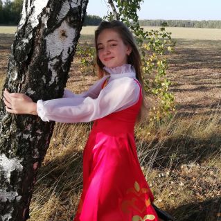 "Люблю тебя, мой край рязанский..."