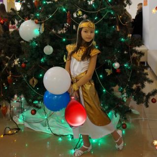 костюм "Клеопатра"