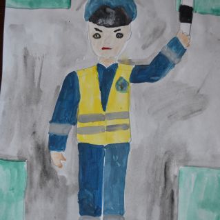 "Регулировщик"