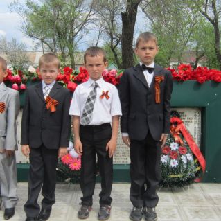 Фото " Этот день мы не забудем никогда"