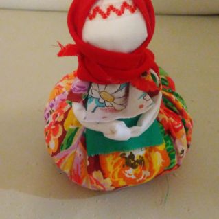 Кукла "Благополучница"