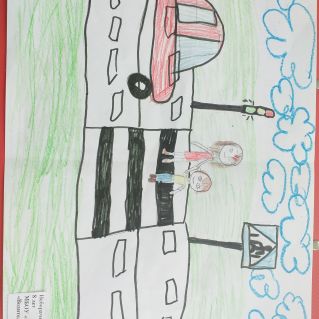 Водитель, остановись!