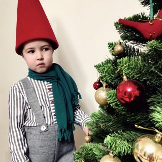 Сказочный гном