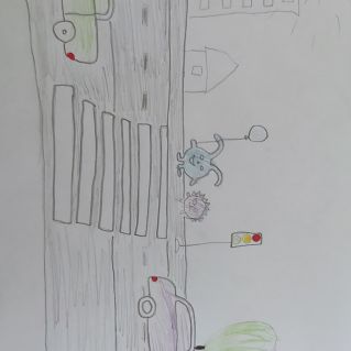 Знатоки ПДД