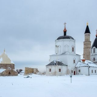 Дружба религий!