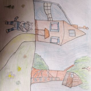 Кот Матроскин