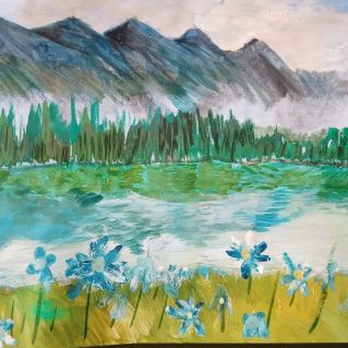 Спокойствие природы