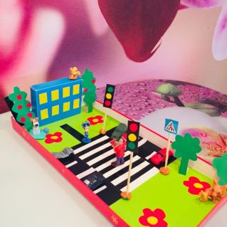 Азбука пешеходных наук