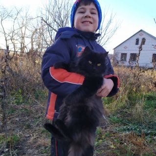 Мой любимый друг